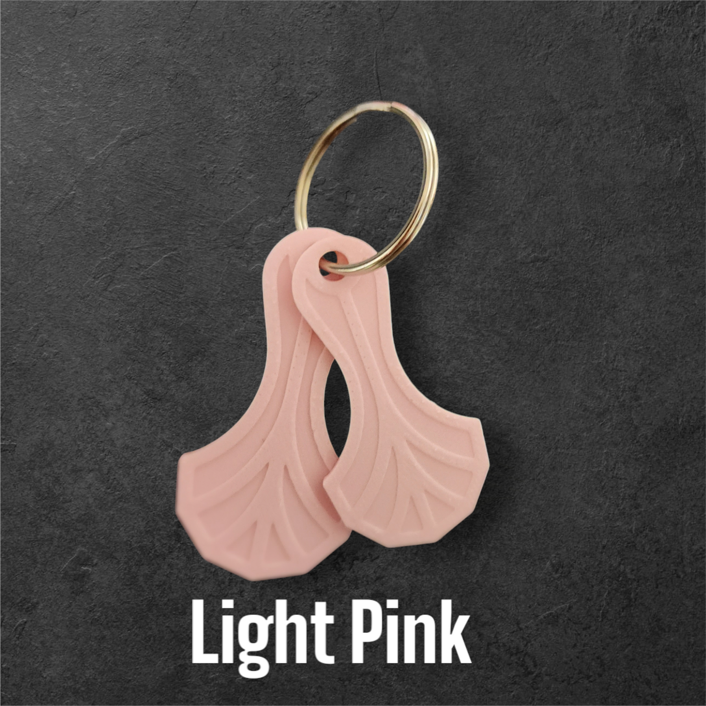 Shopping Cart Keys - Removable Canadian Loonie and Quarter Key