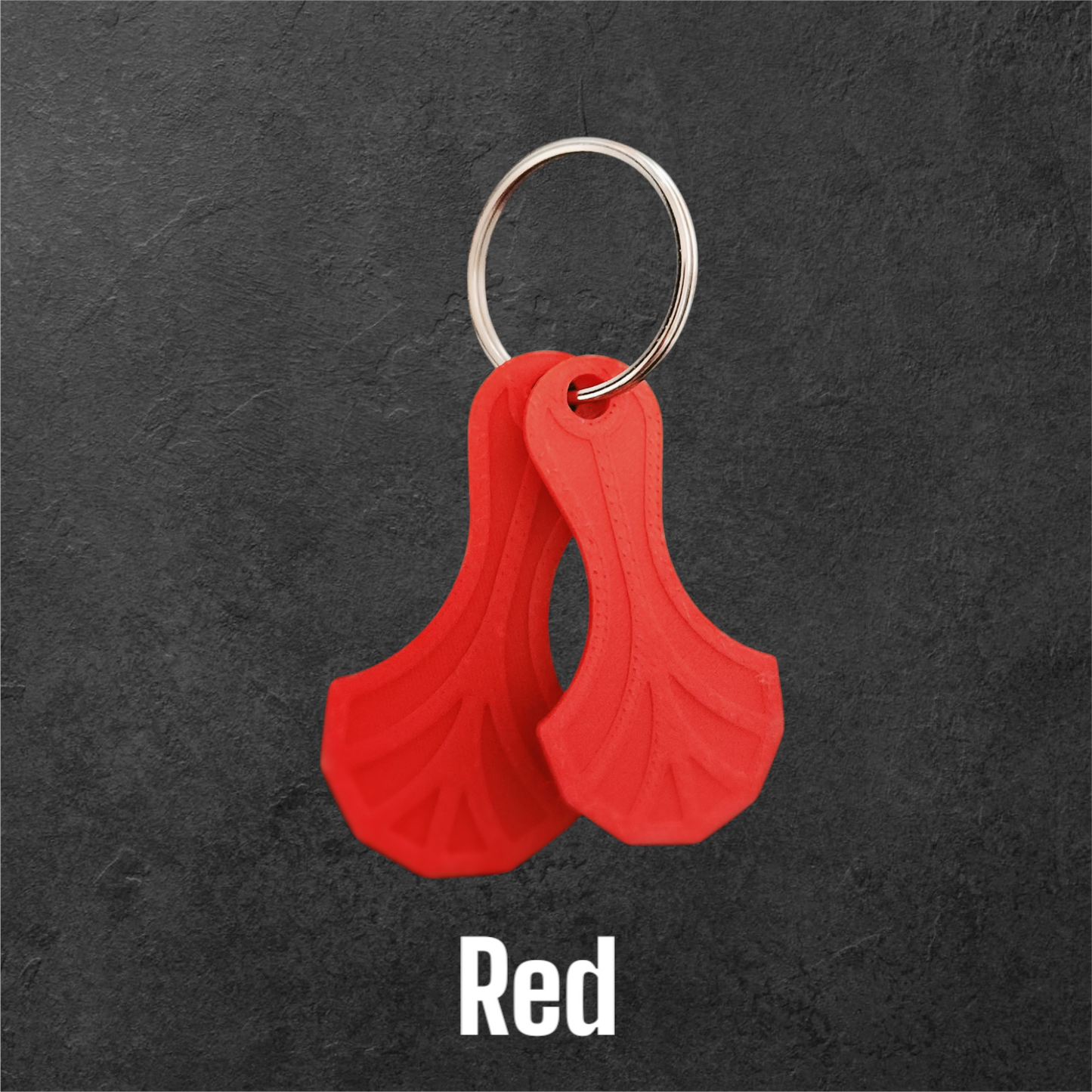 Shopping Cart Keys - Removable Canadian Loonie and Quarter Key