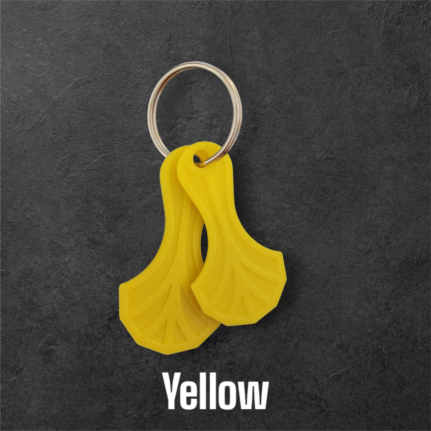 Shopping Cart Keys - Removable Canadian Loonie and Quarter Key