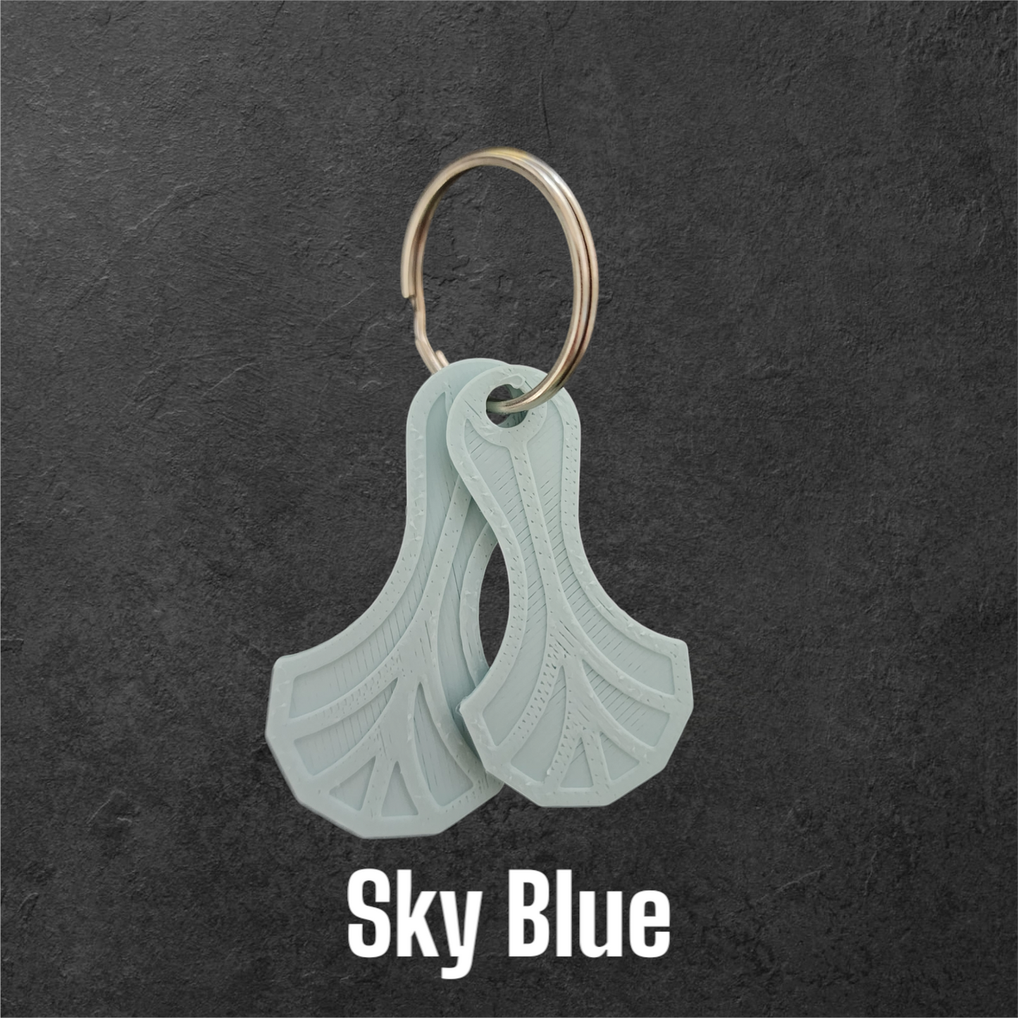 Shopping Cart Keys - Removable Canadian Loonie and Quarter Key