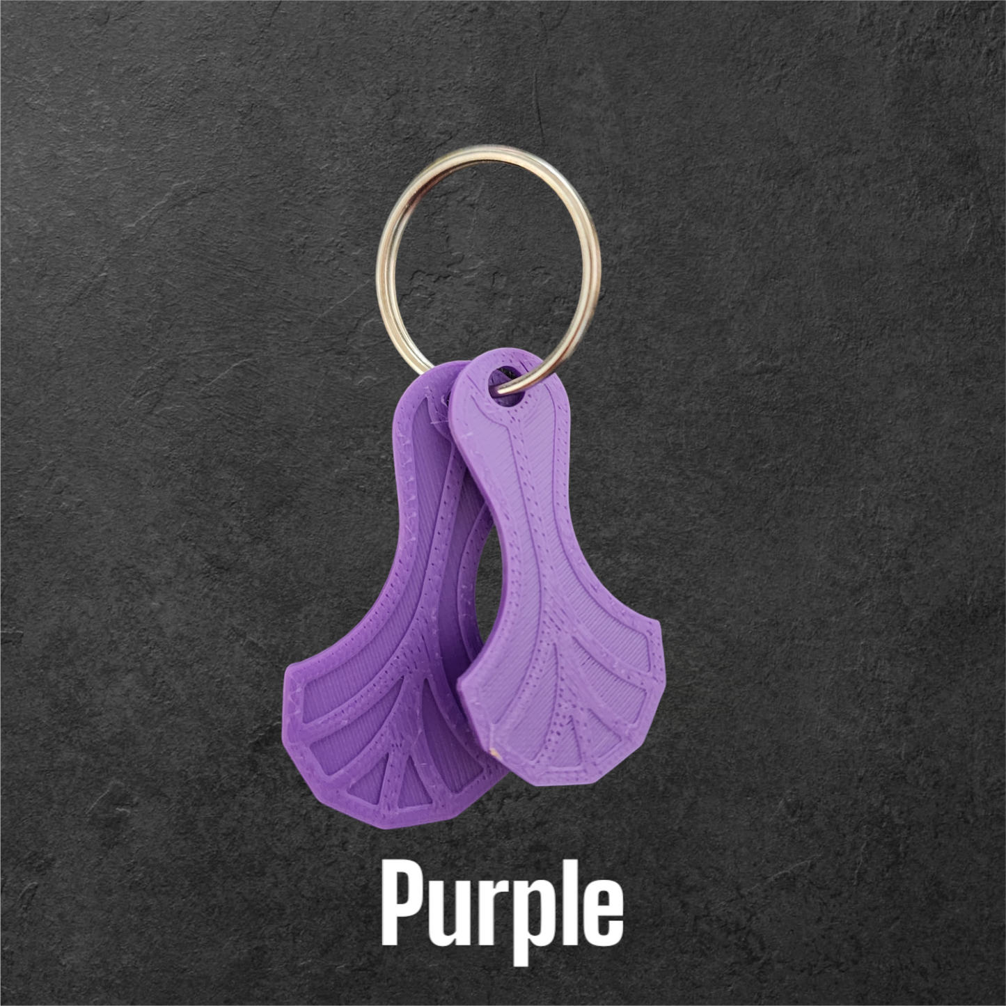 Shopping Cart Keys - Removable Canadian Loonie and Quarter Key