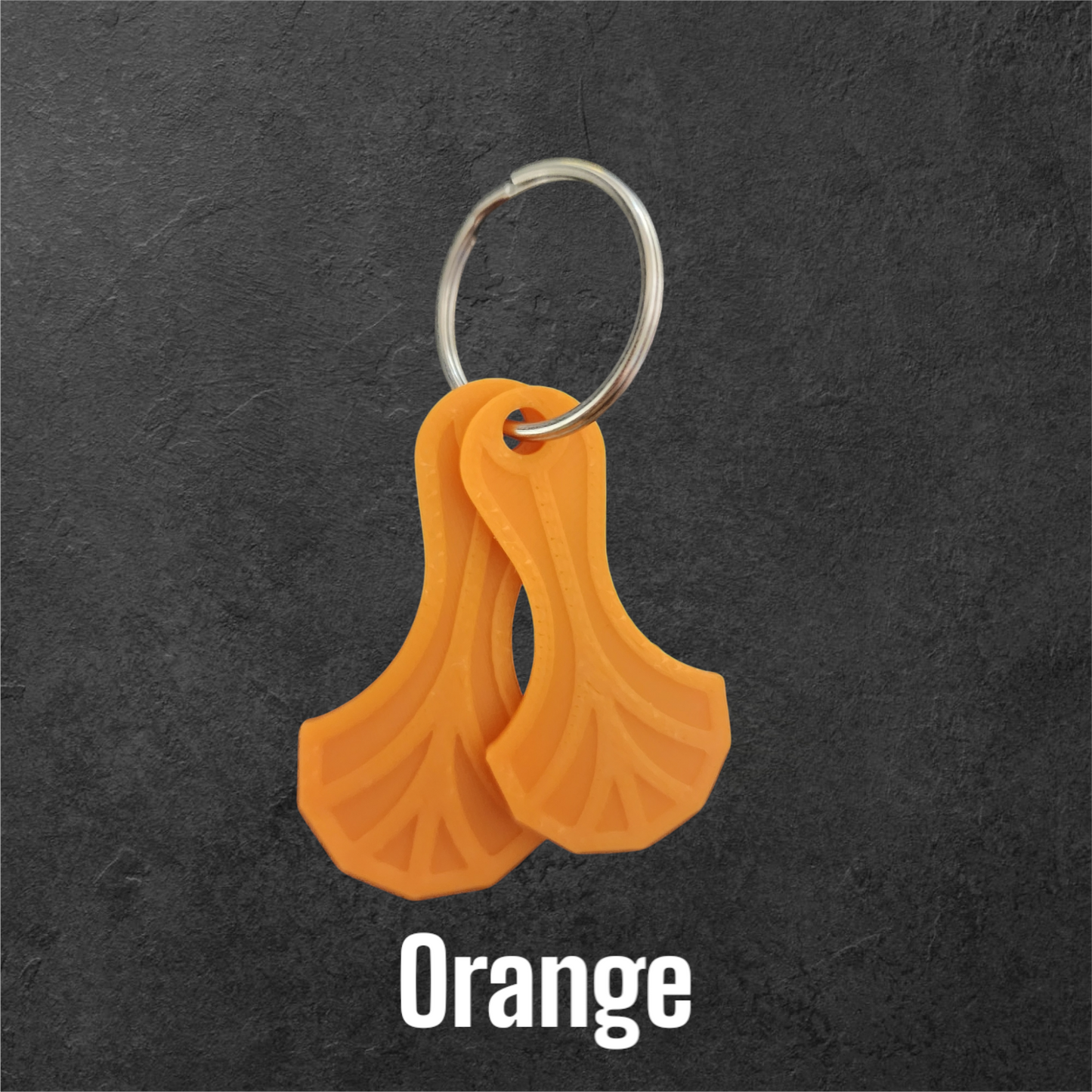 Shopping Cart Keys - Removable Canadian Loonie and Quarter Key