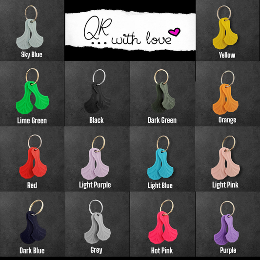 Shopping Cart Keys - Removable Canadian Loonie and Quarter Key
